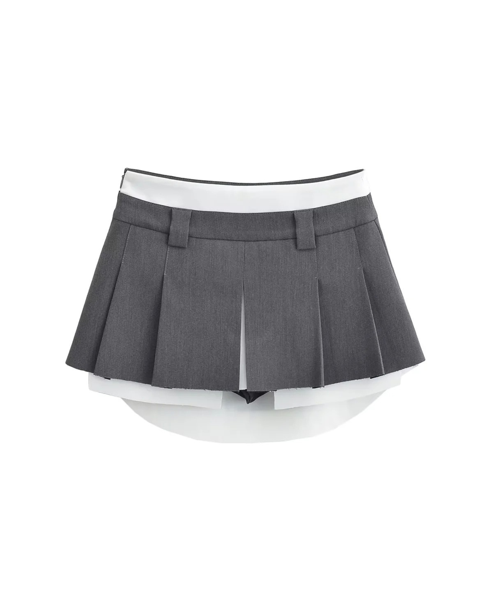 アンドマリー Chuchu flare mini skirt ブラック ANDMARY】Chuchu アンドマリー Chuchu flare mini skirt ブラック ANDMARY】Chuchu