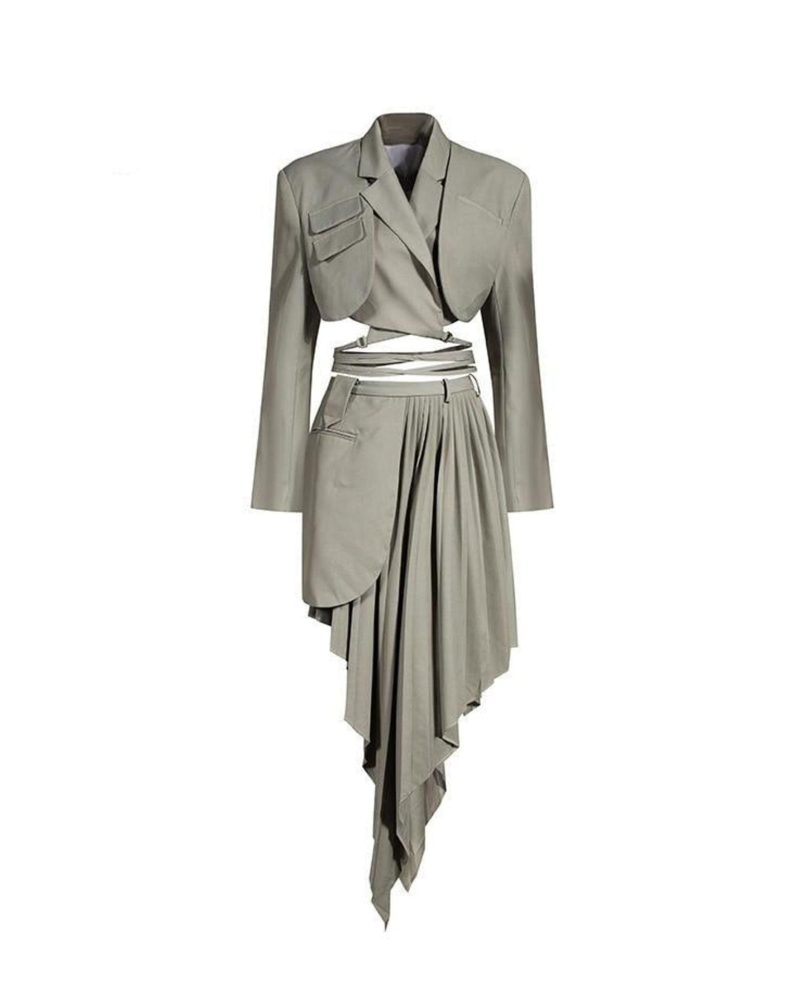 新品未開封♡andmary Zoey stand neck jacket Zoey stand neck jacket 新品未開封♡andmary Zoey stand neck jacket Zoey stand neck jacket